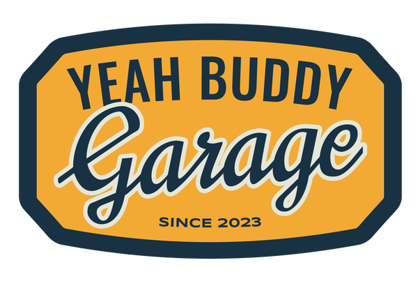 Yeah Buddy Garage